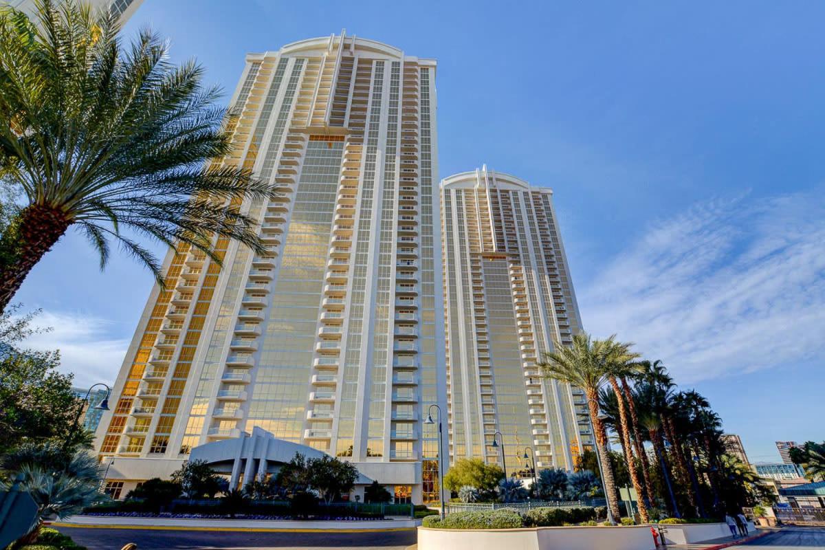Mgm Signature-04-714 1Br 2Ba Balcony Suite 拉斯维加斯 外观 照片