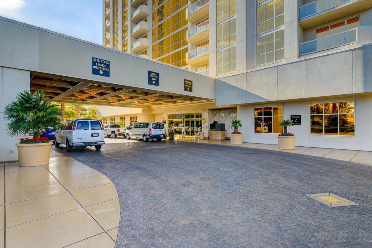 Mgm Signature-04-714 1Br 2Ba Balcony Suite 拉斯维加斯 外观 照片