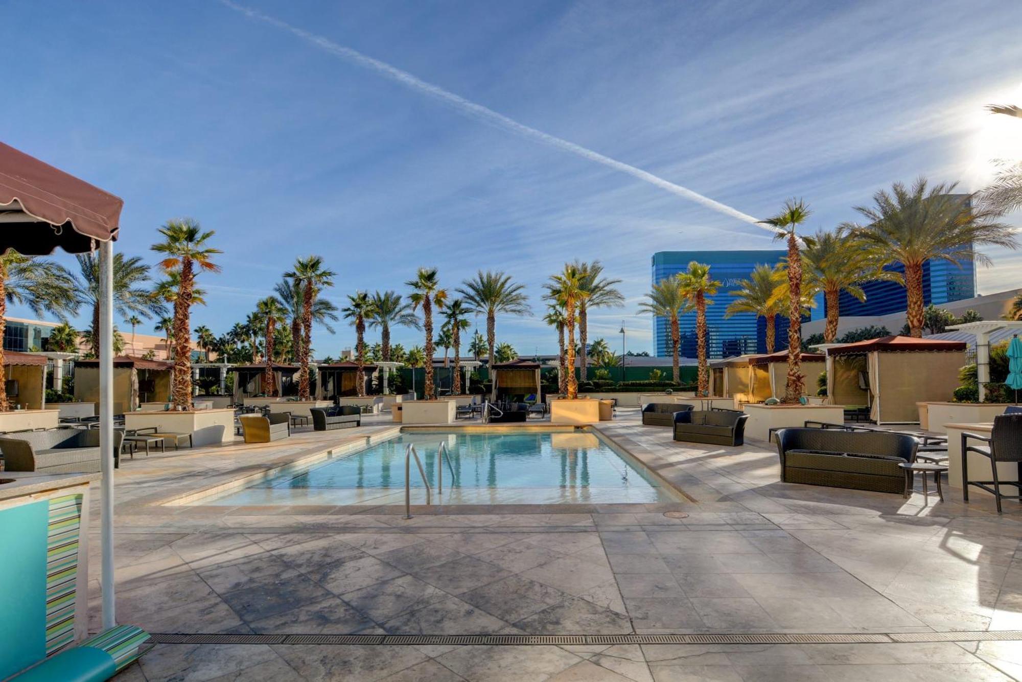 Mgm Signature-04-714 1Br 2Ba Balcony Suite 拉斯维加斯 外观 照片