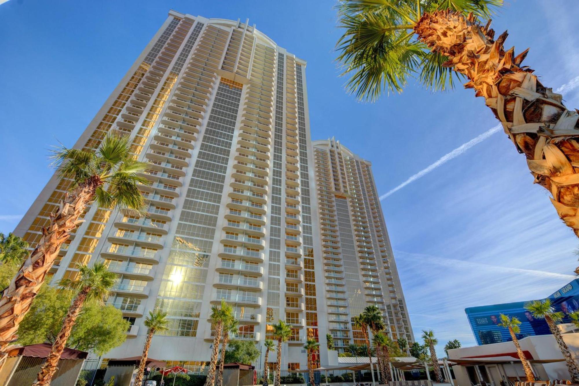 Mgm Signature-04-714 1Br 2Ba Balcony Suite 拉斯维加斯 外观 照片