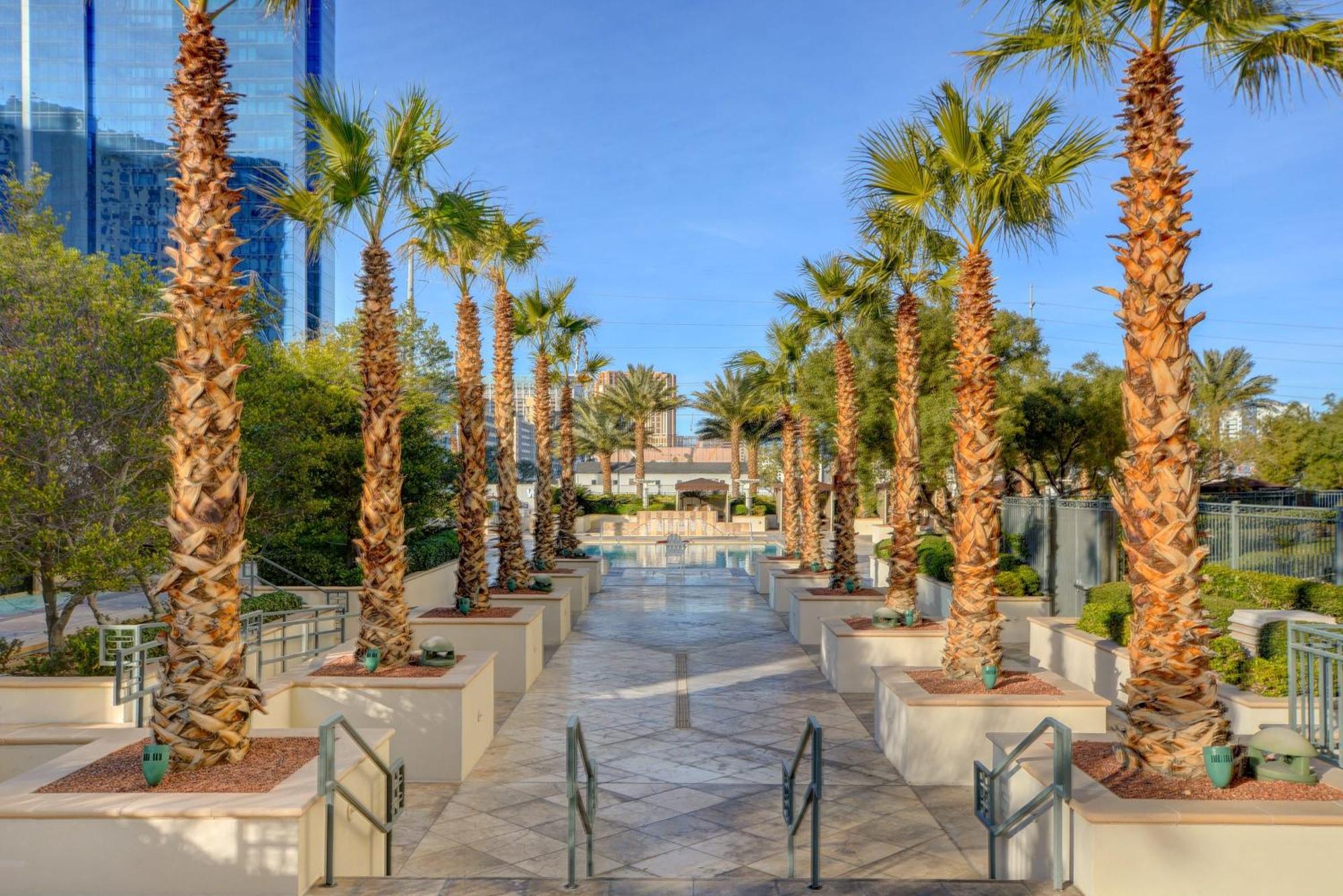 Mgm Signature-04-714 1Br 2Ba Balcony Suite 拉斯维加斯 外观 照片