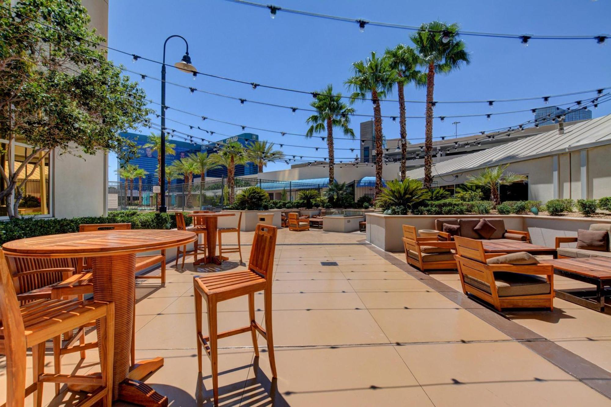Mgm Signature-04-714 1Br 2Ba Balcony Suite 拉斯维加斯 外观 照片