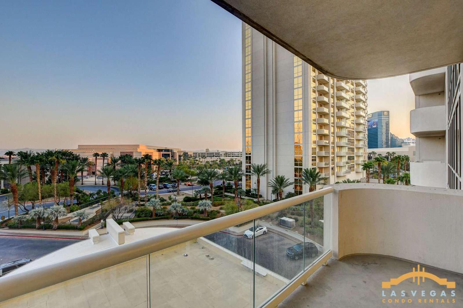 Mgm Signature-04-714 1Br 2Ba Balcony Suite 拉斯维加斯 外观 照片