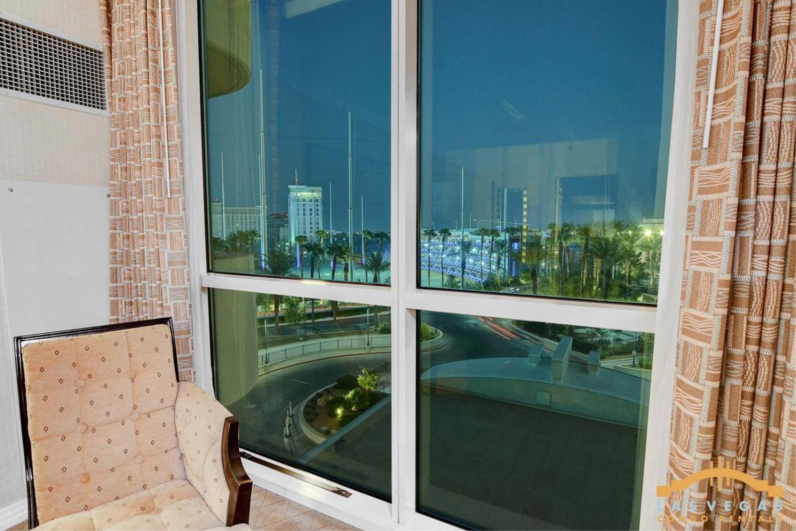 Mgm Signature-04-714 1Br 2Ba Balcony Suite 拉斯维加斯 外观 照片