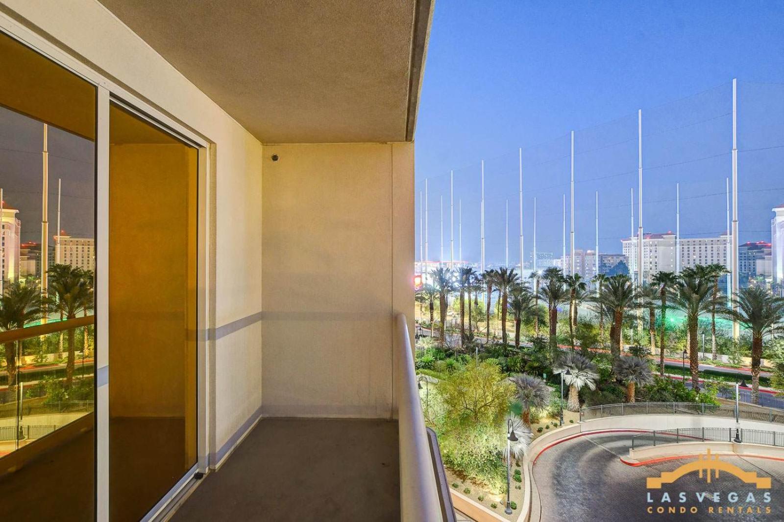 Mgm Signature-04-714 1Br 2Ba Balcony Suite 拉斯维加斯 外观 照片