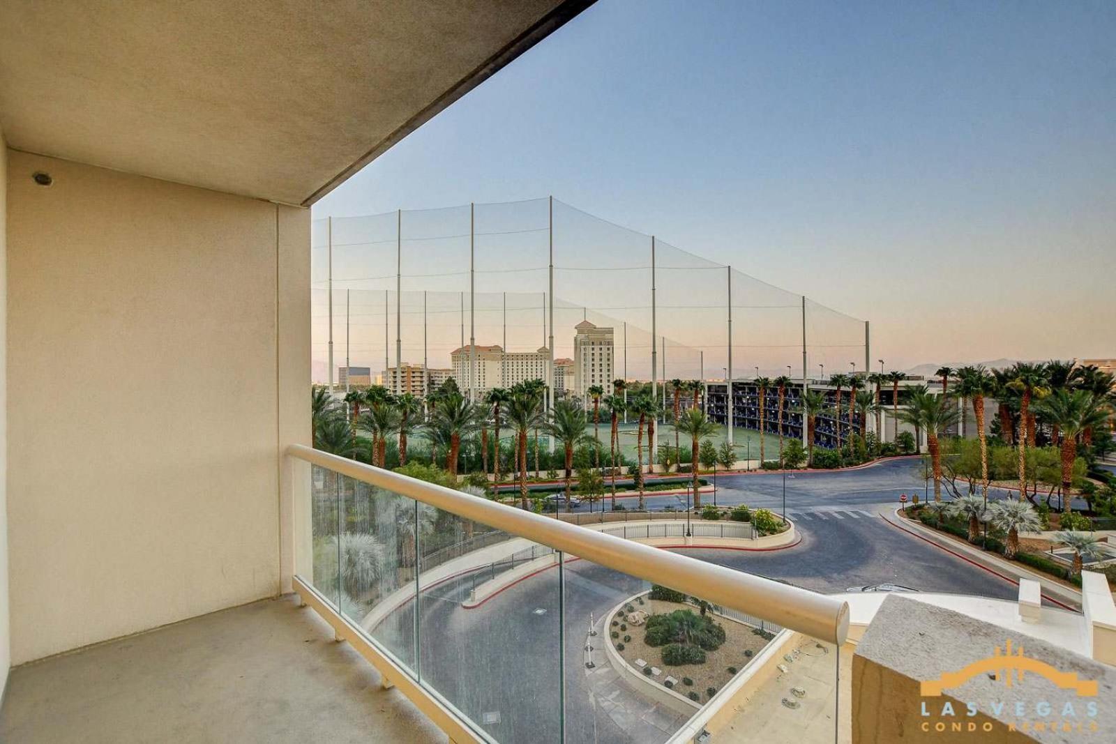 Mgm Signature-04-714 1Br 2Ba Balcony Suite 拉斯维加斯 外观 照片