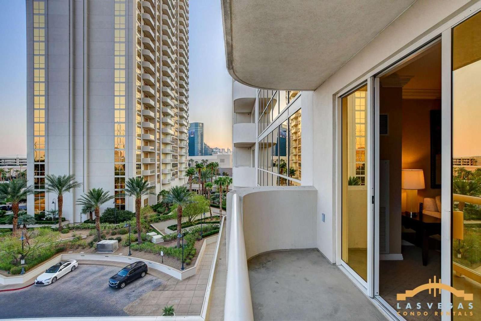 Mgm Signature-04-714 1Br 2Ba Balcony Suite 拉斯维加斯 外观 照片