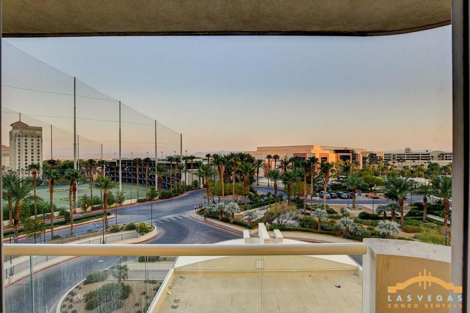 Mgm Signature-04-714 1Br 2Ba Balcony Suite 拉斯维加斯 外观 照片