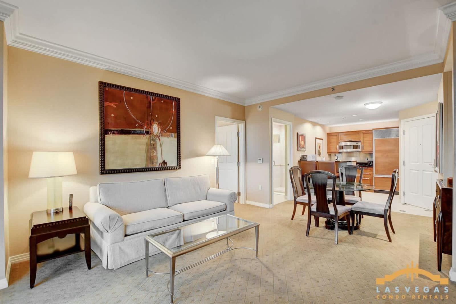 Mgm Signature-04-714 1Br 2Ba Balcony Suite 拉斯维加斯 外观 照片