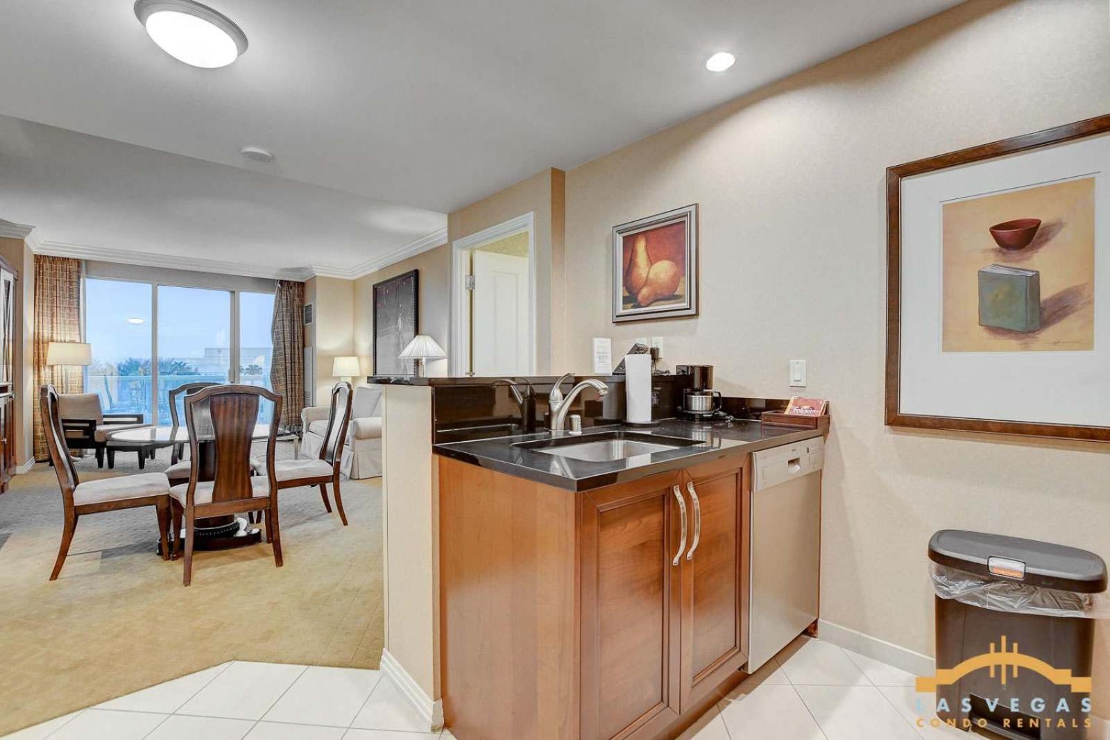 Mgm Signature-04-714 1Br 2Ba Balcony Suite 拉斯维加斯 外观 照片