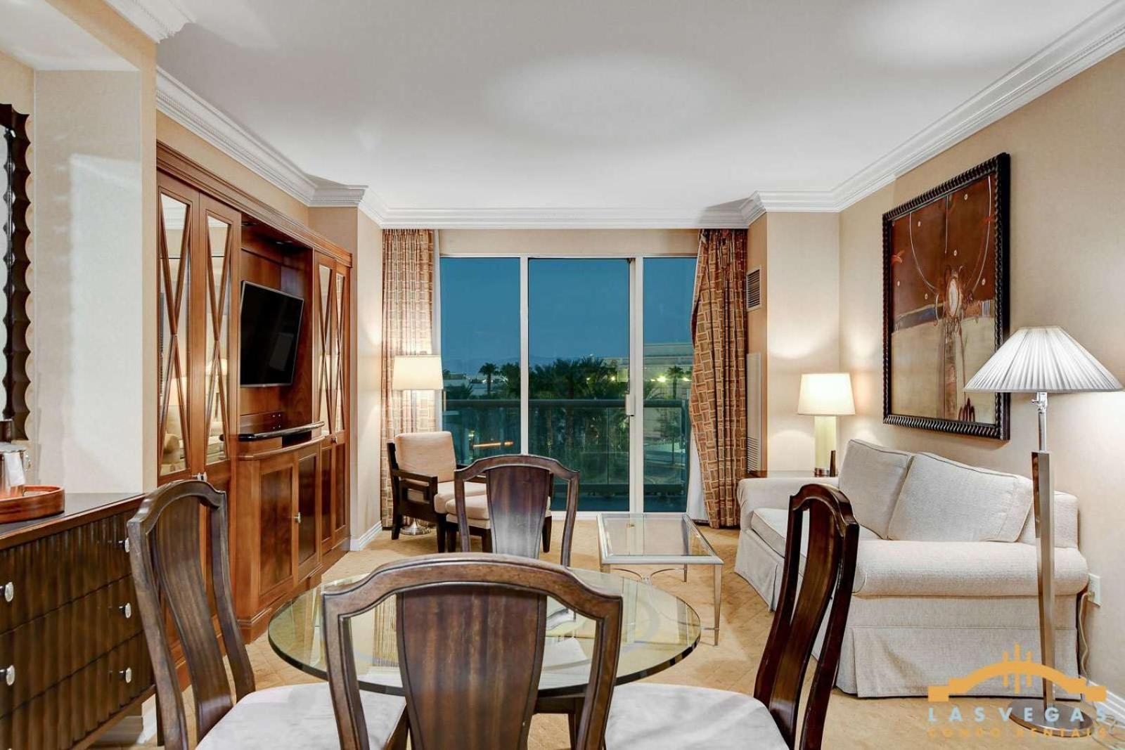 Mgm Signature-04-714 1Br 2Ba Balcony Suite 拉斯维加斯 外观 照片