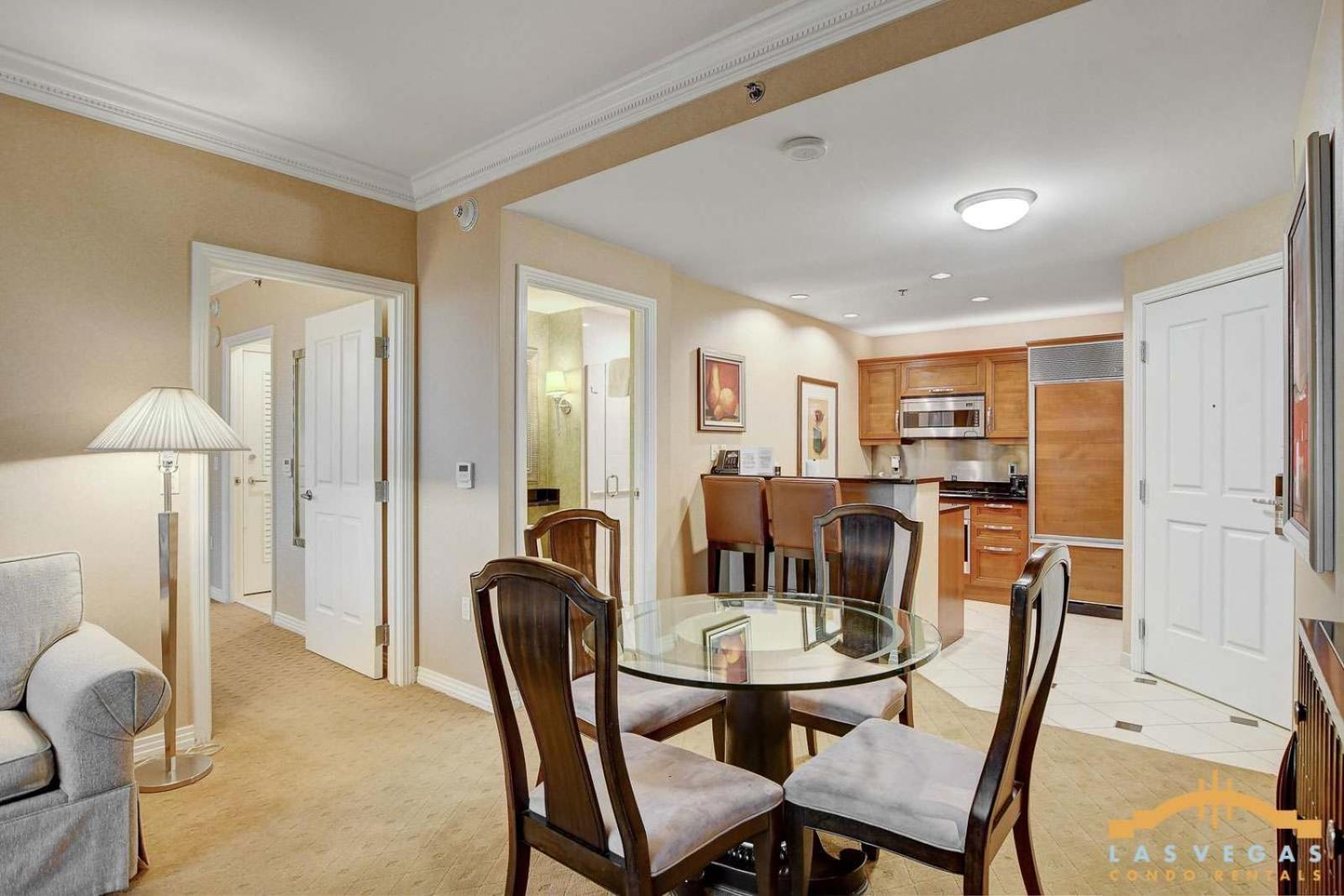 Mgm Signature-04-714 1Br 2Ba Balcony Suite 拉斯维加斯 外观 照片