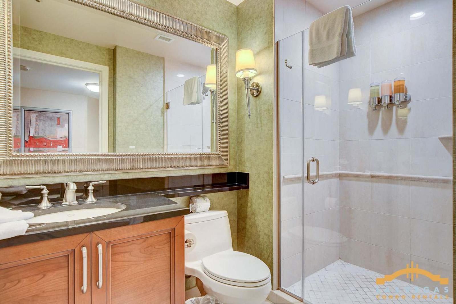 Mgm Signature-04-714 1Br 2Ba Balcony Suite 拉斯维加斯 外观 照片