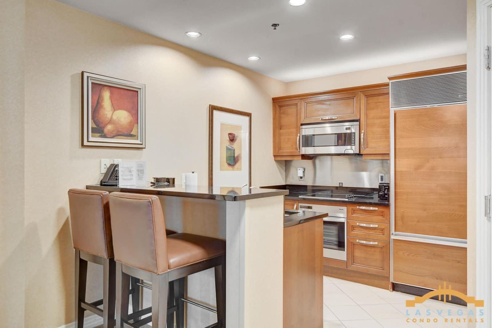 Mgm Signature-04-714 1Br 2Ba Balcony Suite 拉斯维加斯 外观 照片