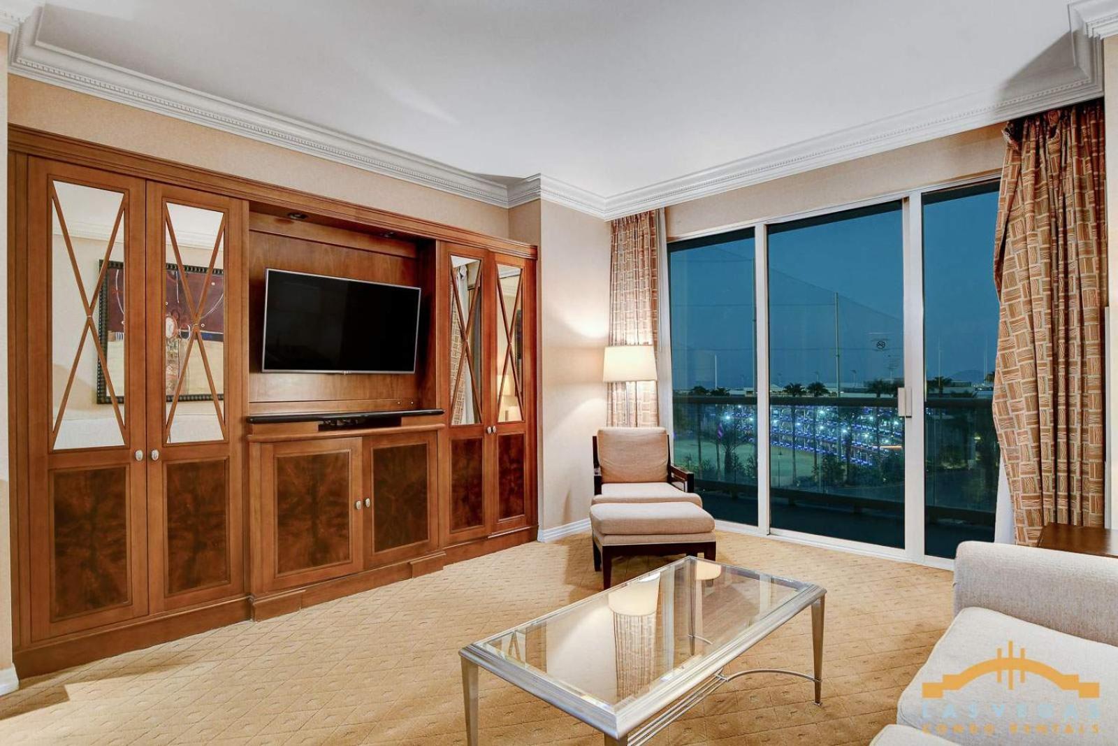 Mgm Signature-04-714 1Br 2Ba Balcony Suite 拉斯维加斯 外观 照片
