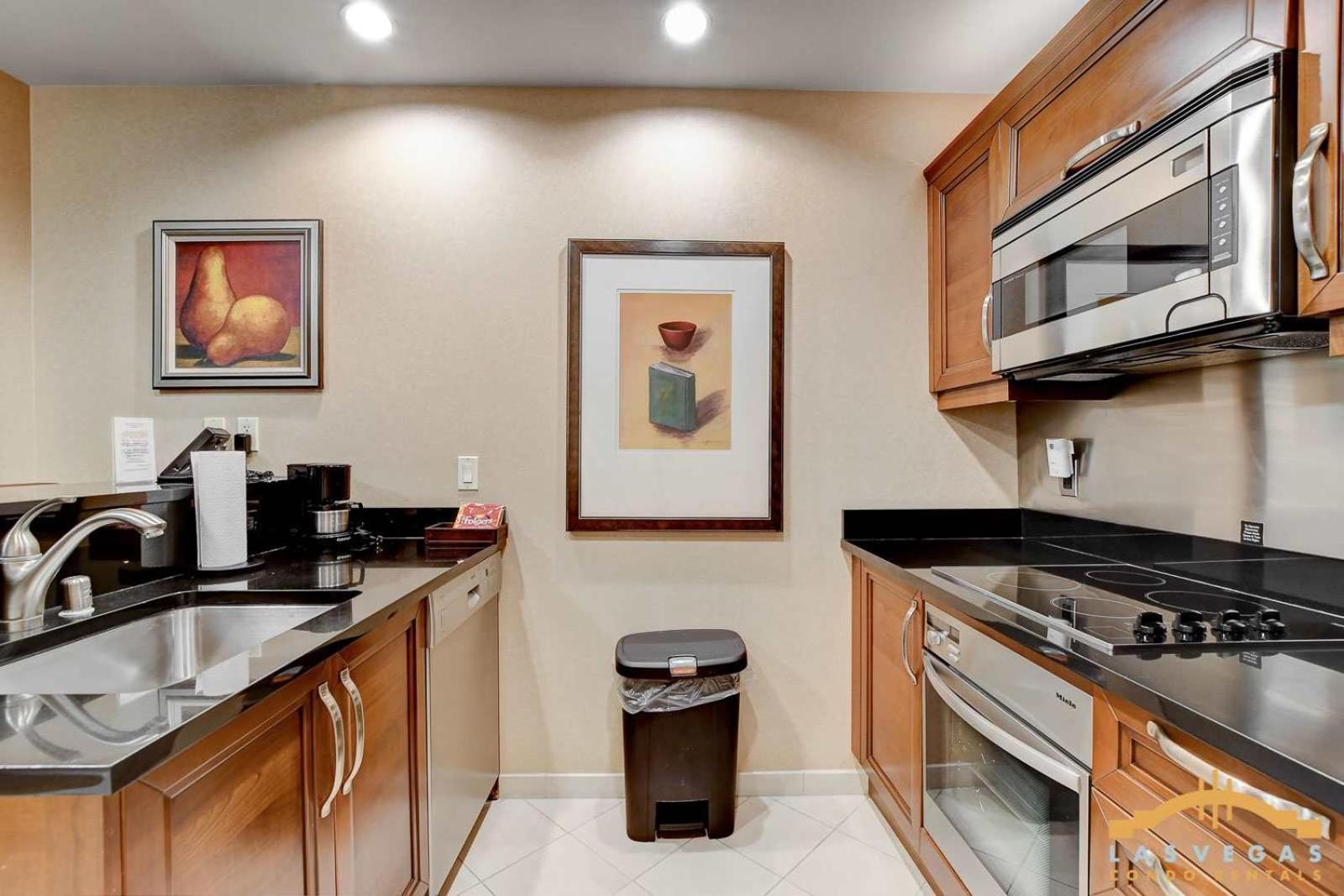 Mgm Signature-04-714 1Br 2Ba Balcony Suite 拉斯维加斯 外观 照片