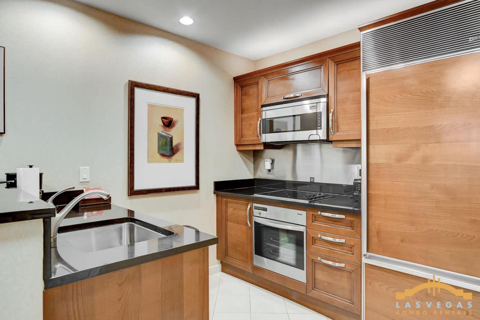 Mgm Signature-04-714 1Br 2Ba Balcony Suite 拉斯维加斯 外观 照片