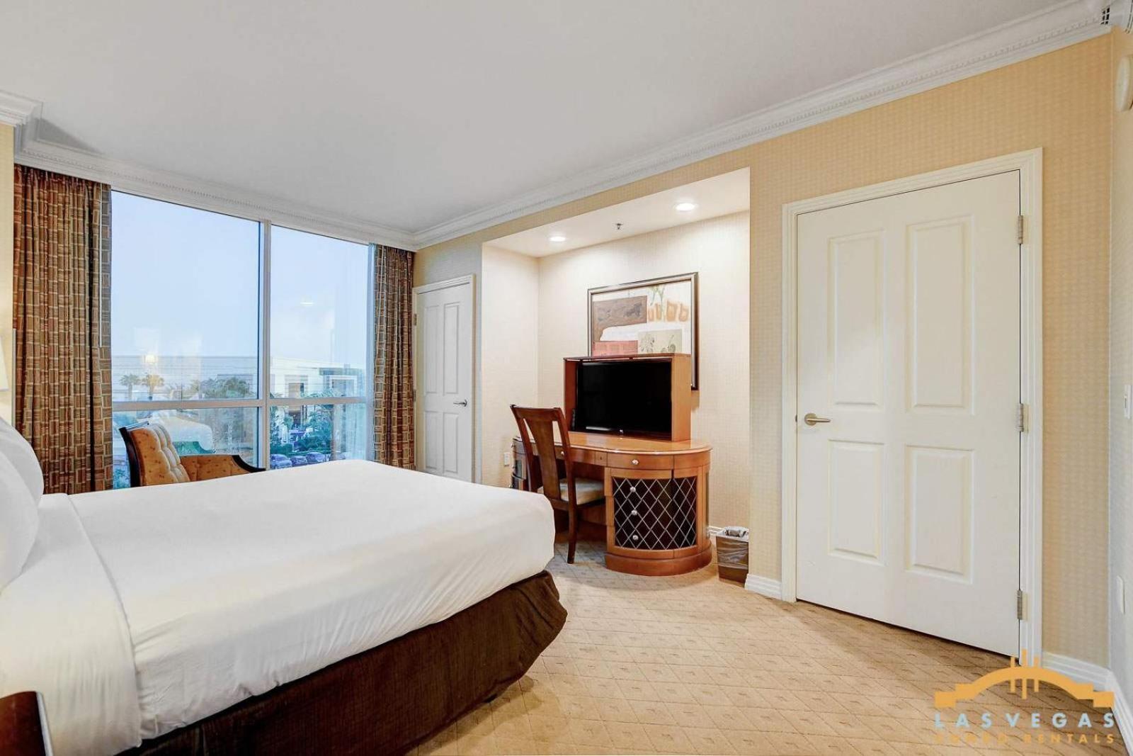 Mgm Signature-04-714 1Br 2Ba Balcony Suite 拉斯维加斯 外观 照片