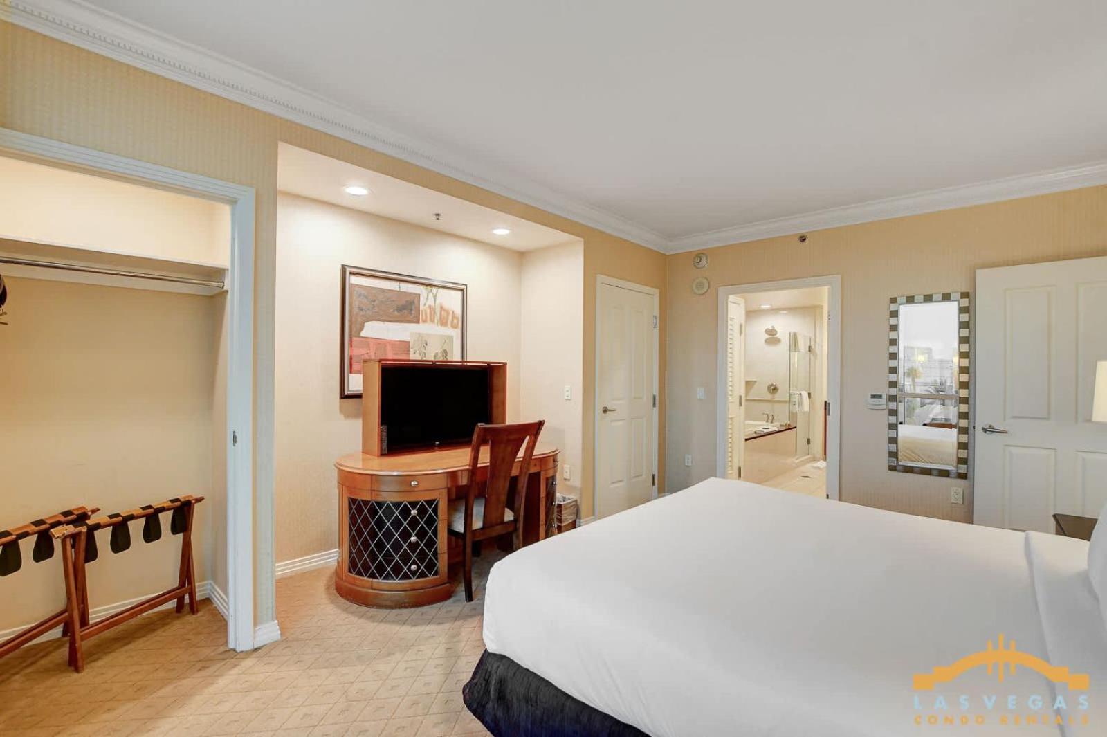 Mgm Signature-04-714 1Br 2Ba Balcony Suite 拉斯维加斯 外观 照片
