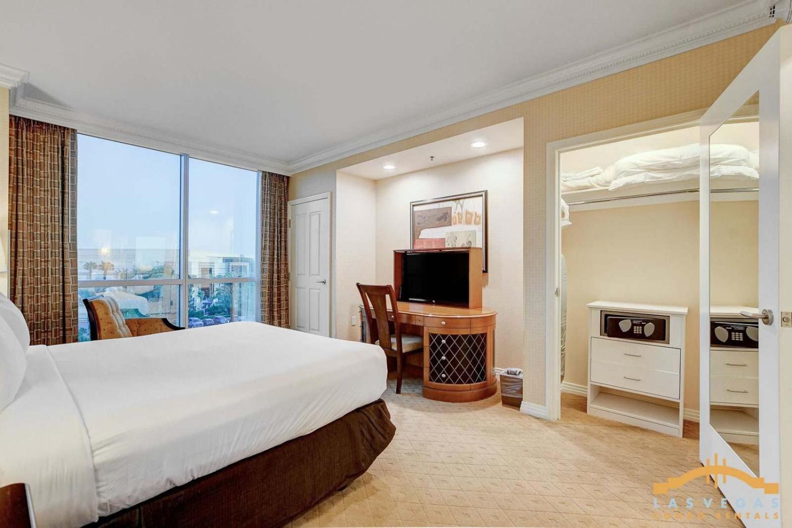 Mgm Signature-04-714 1Br 2Ba Balcony Suite 拉斯维加斯 外观 照片