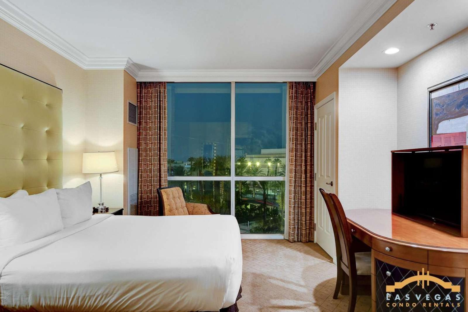 Mgm Signature-04-714 1Br 2Ba Balcony Suite 拉斯维加斯 外观 照片