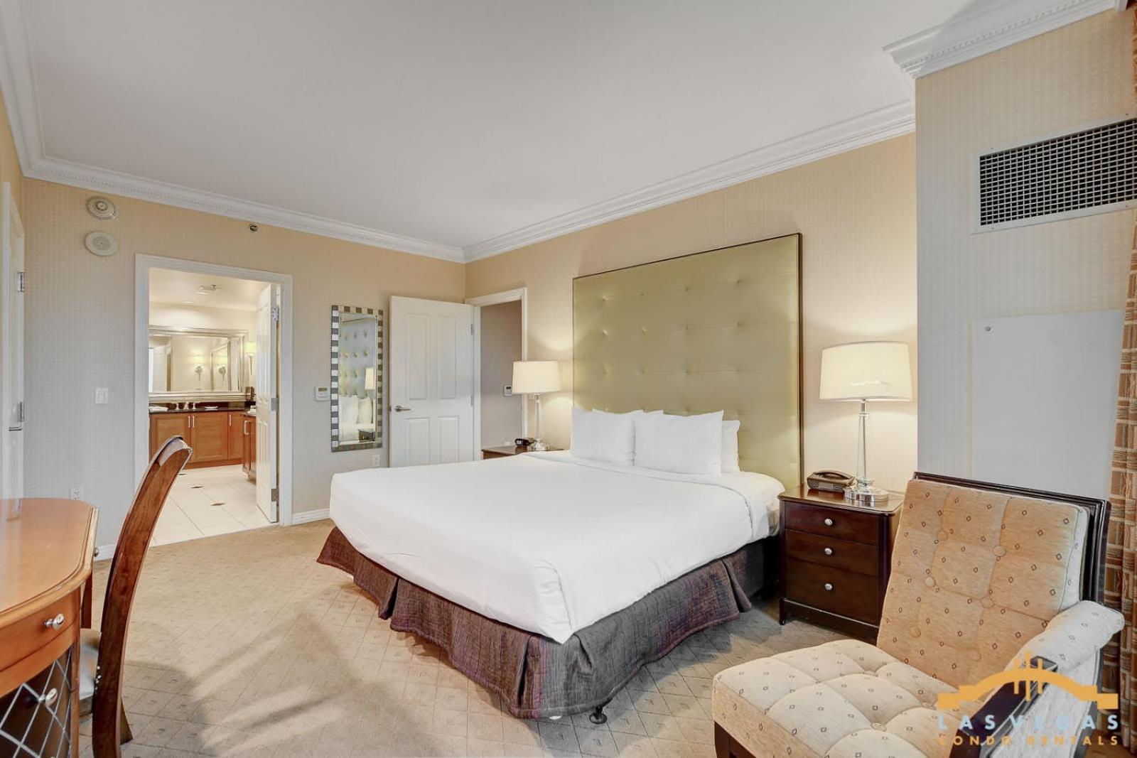 Mgm Signature-04-714 1Br 2Ba Balcony Suite 拉斯维加斯 外观 照片
