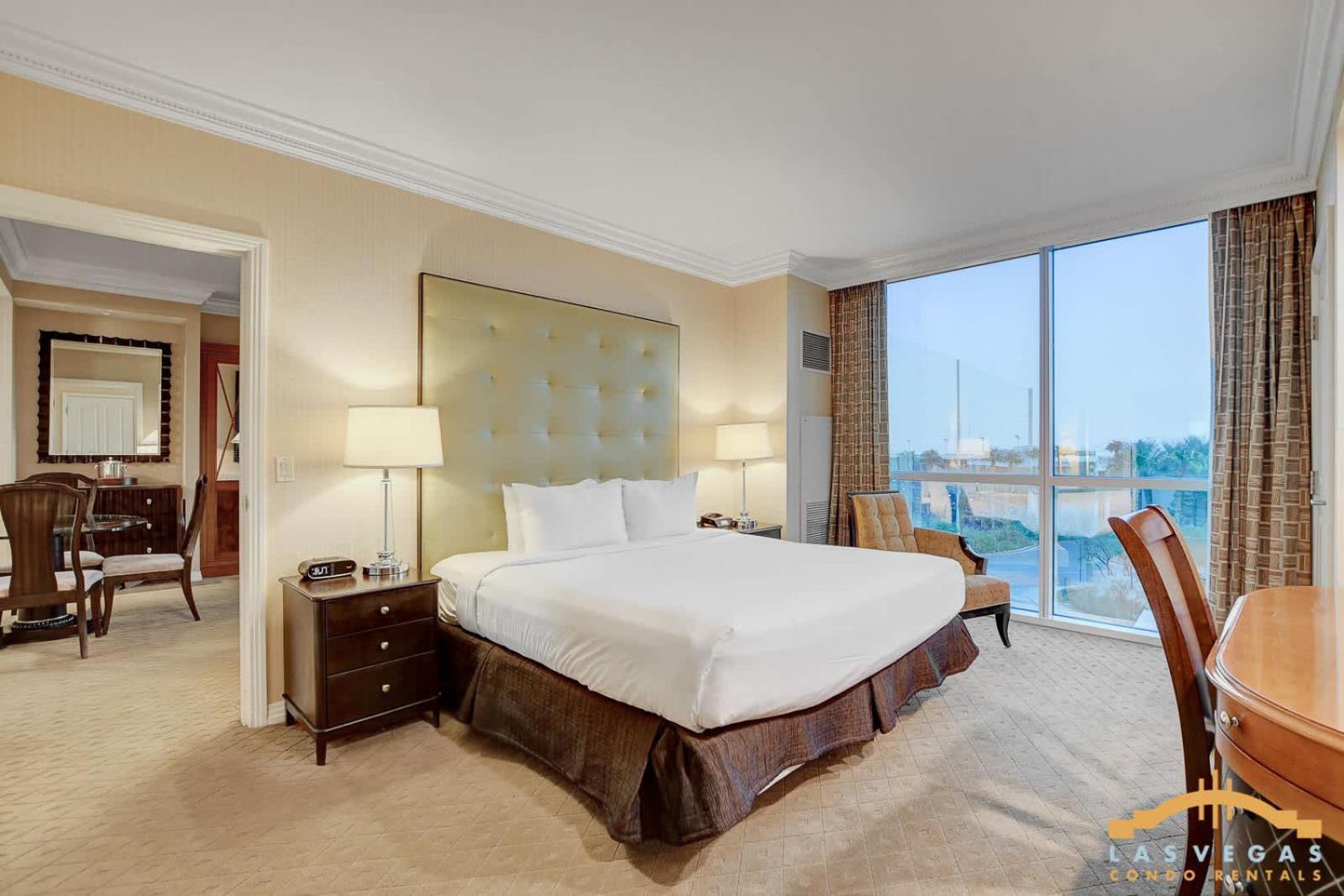 Mgm Signature-04-714 1Br 2Ba Balcony Suite 拉斯维加斯 外观 照片