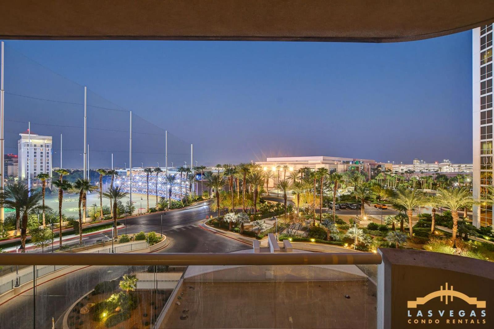 Mgm Signature-04-714 1Br 2Ba Balcony Suite 拉斯维加斯 外观 照片