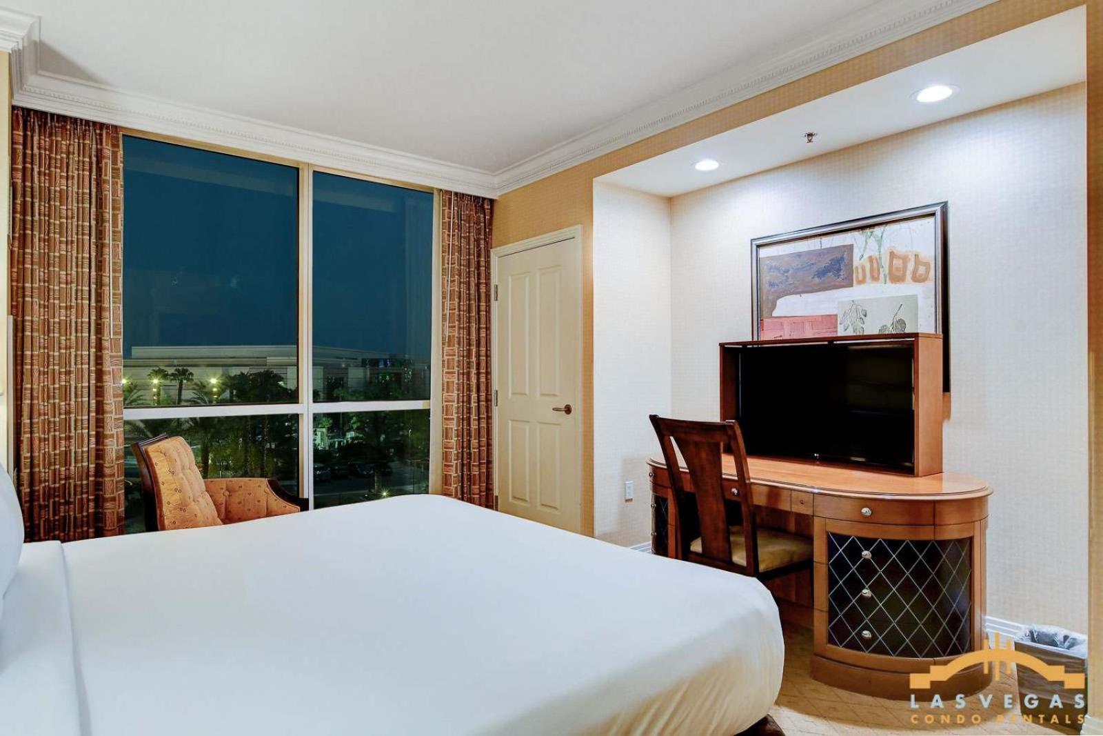 Mgm Signature-04-714 1Br 2Ba Balcony Suite 拉斯维加斯 外观 照片